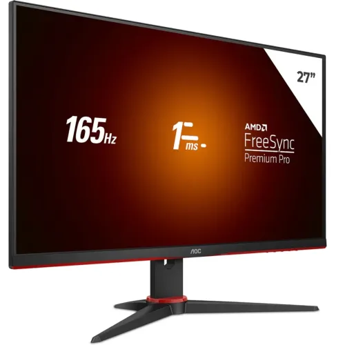Monitor Aoc 165hz