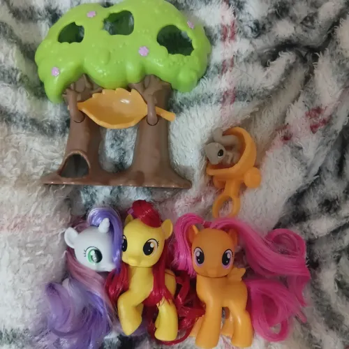 My little pony lote