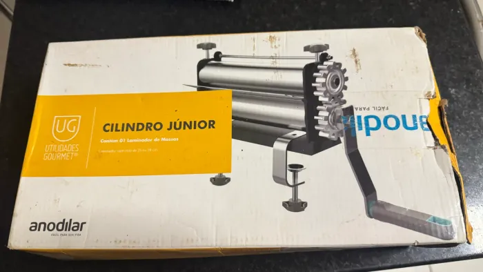 Cilindro semi novo