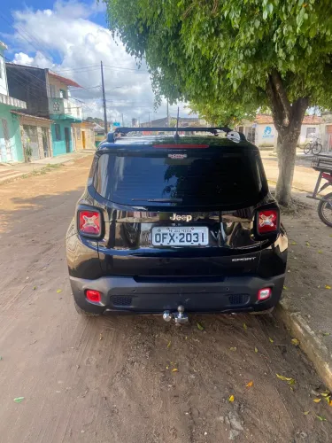 Jeep Renegade Sport 1.8 4X2 Flex 16V Mec. 2018