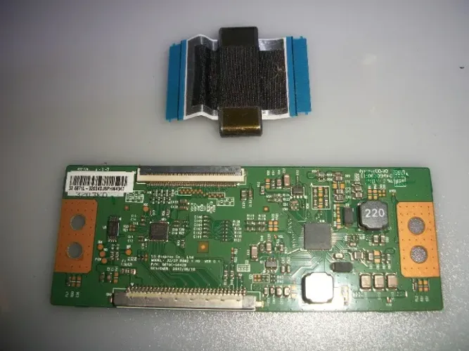 Placa T-con Tv Tc-32as600b 6870c-0442b