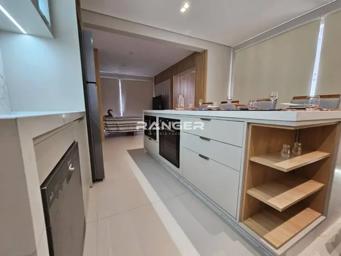 Studio à venda, 45 m² por R$ 360.000,00 - José Menino - Santos/SP
