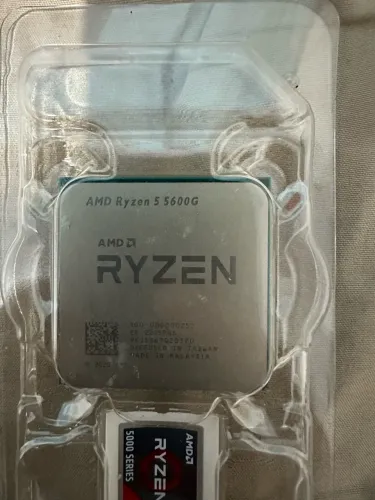 Processador AMD Ryzen 5 5600g