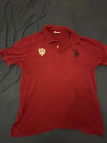 Associação Portuguesa de Desportos camisa design exclusivo peça única