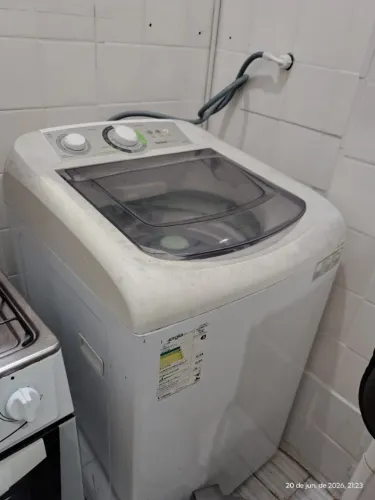 Máquina de Lavar Consul Facilite 8 kg