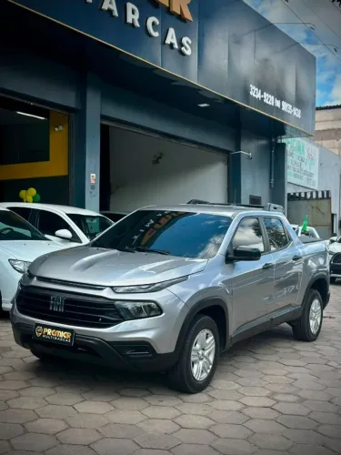 Fiat Toro Endurence 1.8 16V Flex Aut. 2022