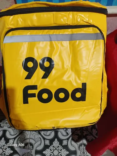 Bag entregador 