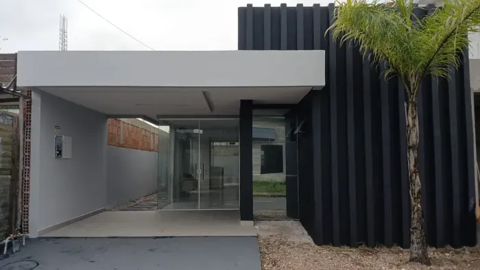 Linda Casa no Jardim da Orquídeas de 3 quartos por apenas R$ 690 mil!!!