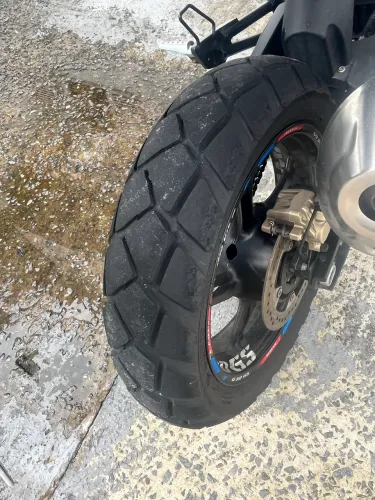 BMW 310 GS em perfeito estado!