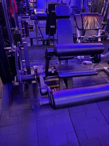 Cadeira extensora / flexora movement Edge