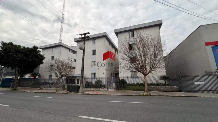Apartamento com 65,14m² 3 quartos, à venda, no bairro Centro em São José dos Pinhais