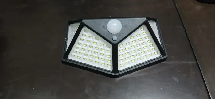 Luminária BK100