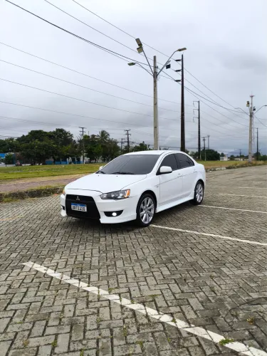 Mitsubishi Lancer 2.0 16V 160cv Aut. 2014