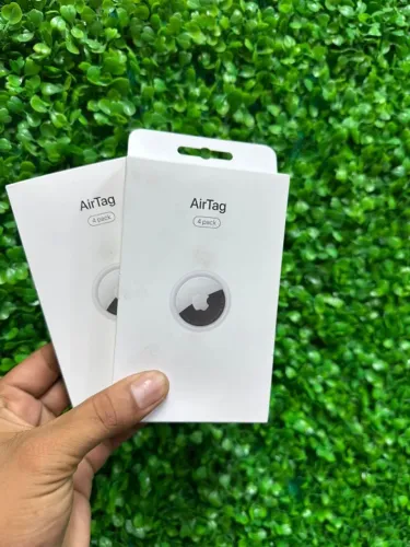 Apple AirTag - Novo / Lacrado