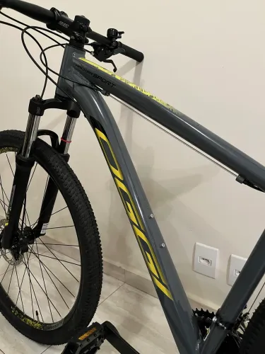 Bicicleta Oggi Hacker Sport Aro 29 - Zero Km