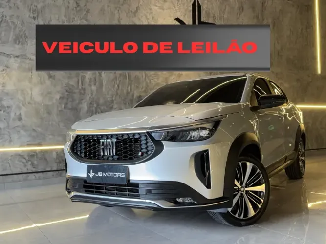 Fiat Fastback Audace 200 TB AUT (hibrído) 2025