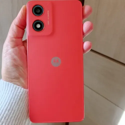 CELULAR MOTO G04 SEMINOVO