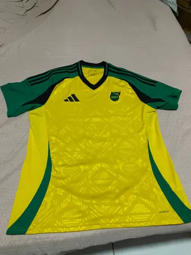 Camisa da Jamaica 24/25
