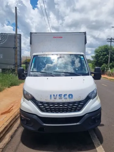 Iveco Daily Chassi 35-150 Curto 3.0 (die.)(e5) 2022