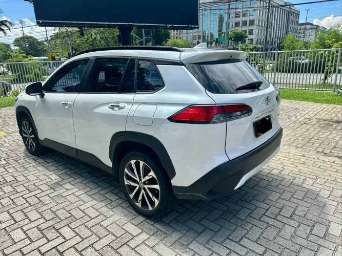 Toyota Corolla Cross XRE 2.0 16V Flex AUT 2022