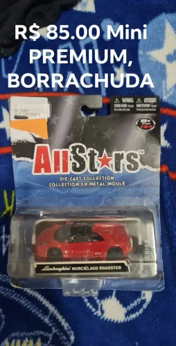 Misto AllStarts Lamborghini Murciélago Roadster PREMIUM - 1:64