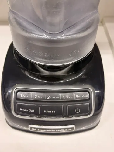 Liquidificador Kitchenaid Diamond