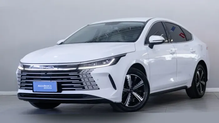 BYD King GS 1.5 16V Aut. (hibrido) 2025