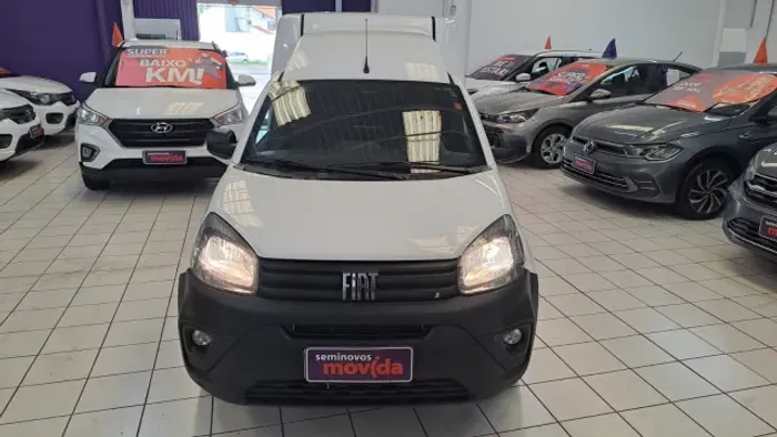 Fiat Fiorino Endurance EVO 1.4 Flex 8V 2P 2025