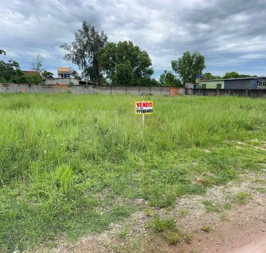 TERRENO RESIDENCIAL em Quissamã - RJ, Balneário João Francisco