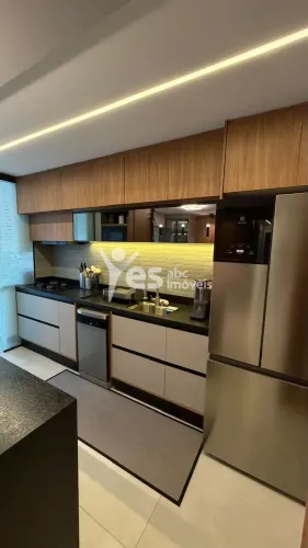Apartamento à venda na Vila Assunção em Santo André com lazer completo REF: 20001