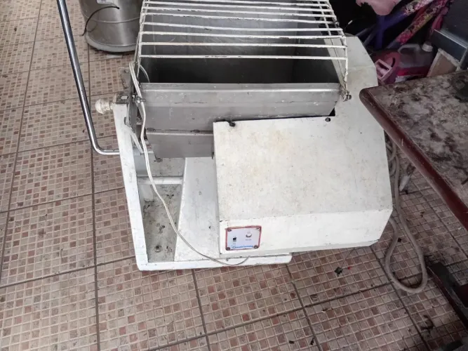 Masseira 25kg pizzaria
