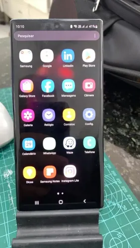 Samsung Galaxy Note 10 plus