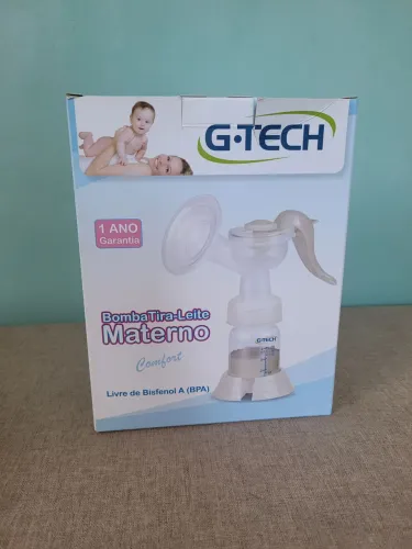 Bomba tira leite maternidade