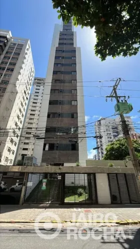 APARTAMENTO MOBILIADO 2 QUARTOS | 1 SUÍTE | VISTA PARA O MAR | 44M² | ACEITA PETS