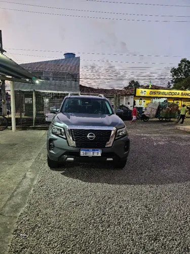 Nissan Frontier Plati. CD 2.3 Bi-TB Dies.aut. 2024