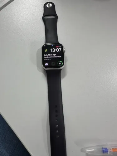 Apple Watch Serie 8 45mm Case Alumínio com GPS
