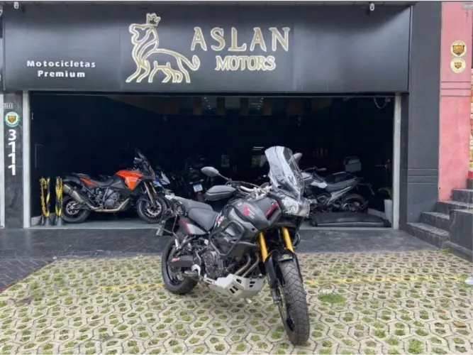 Yamaha Xt1200z super ténéré 2020