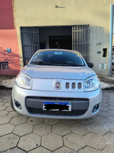 Fiat Uno Vivace/rua 1.0 EVO Fire Flex 8V 5P 2014