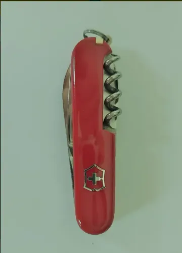 Canivete Victorinox Climber E Tourist (Usado)