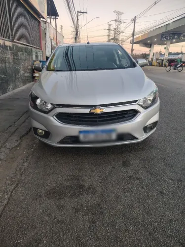 Chevrolet Prisma Sed. LT 1.4 8V Flexpower 4P 2019