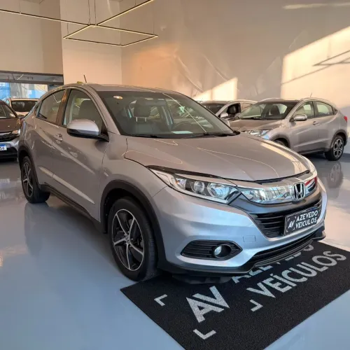 Honda HR-V LX 1.8 Flexone 16V 5P Aut. 2019