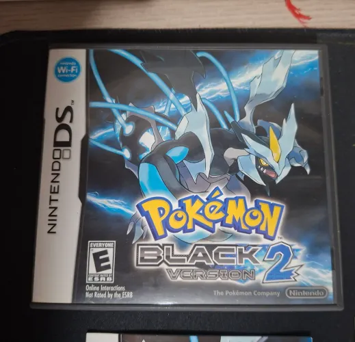Pokemon Black 2