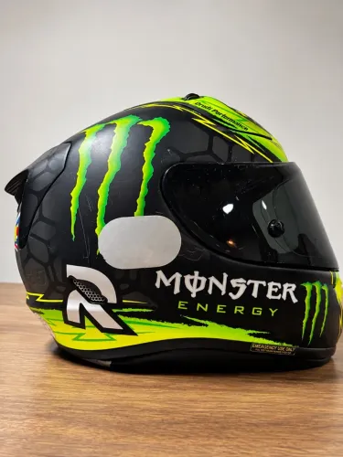 Capacete HJC RPHA 11 Pro Crutchlow Monster Energy 59
