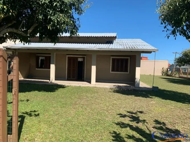 Casa 3 dormitórios à venda Balneário Atlântico Arroio do Sal/RS