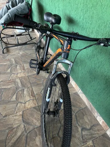 Bicicleta aro 29 21 v