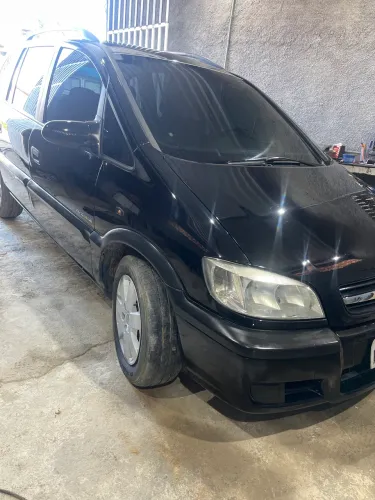 Chevrolet Zafira Expres. 2.0 MPFI Flexpower 5P AUT 2008