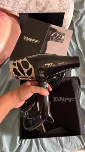 SECADOR TAIFF E.MOTION DIGITAL 2500W 110V