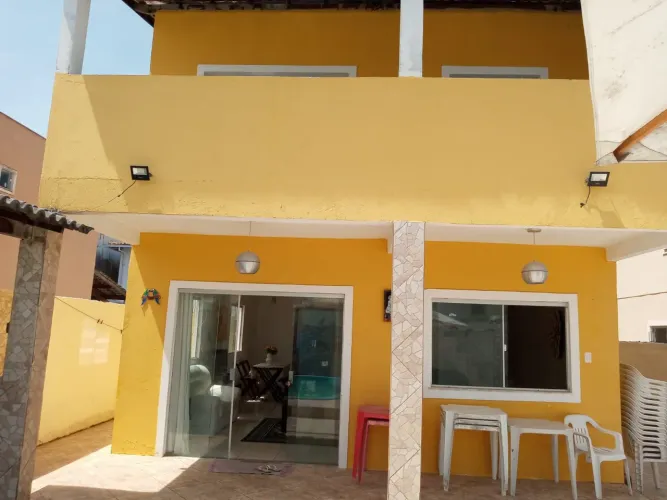 Casa em Condomínio Arembepe Aquavile