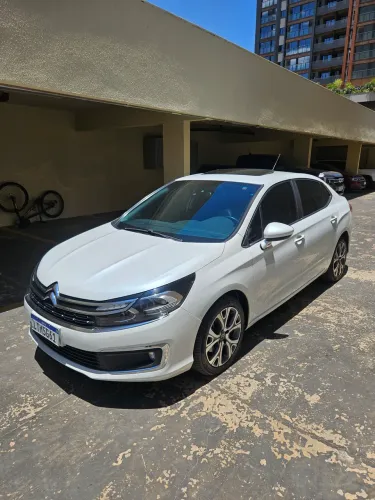 Citroen C4 Lounge Shine 1.6 Turbo Flex Aut. 2019