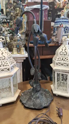 Par de Lanternas Marroquinas para decoração 